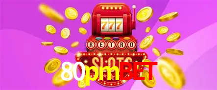 Descubra o Mundo do Cassino Online com 80pmbet