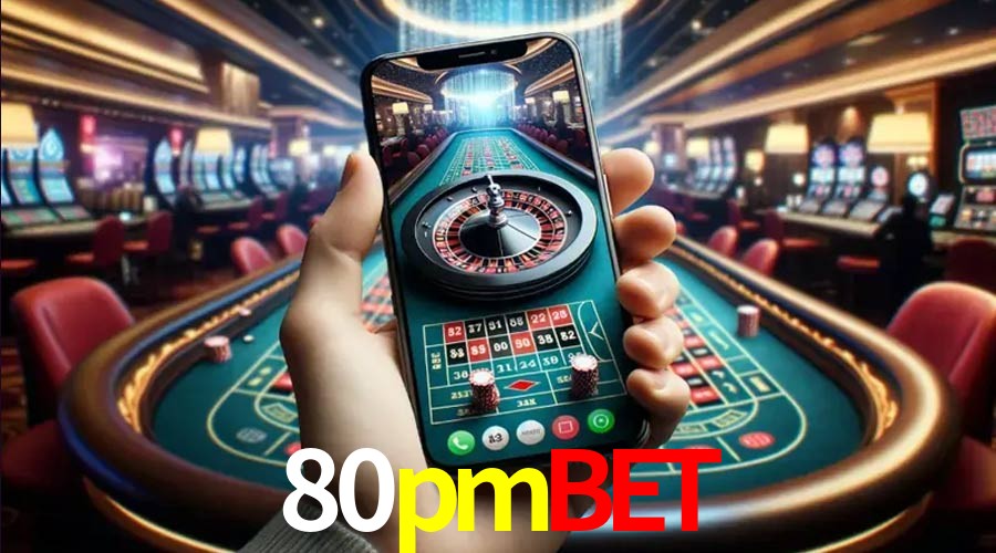 Live Casino 80pmbet