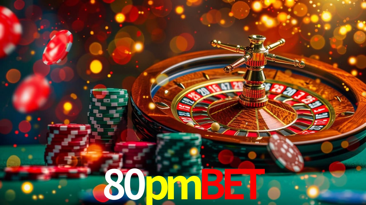 Explorando a Categoria de Eventos em Apostas na 80pmbet