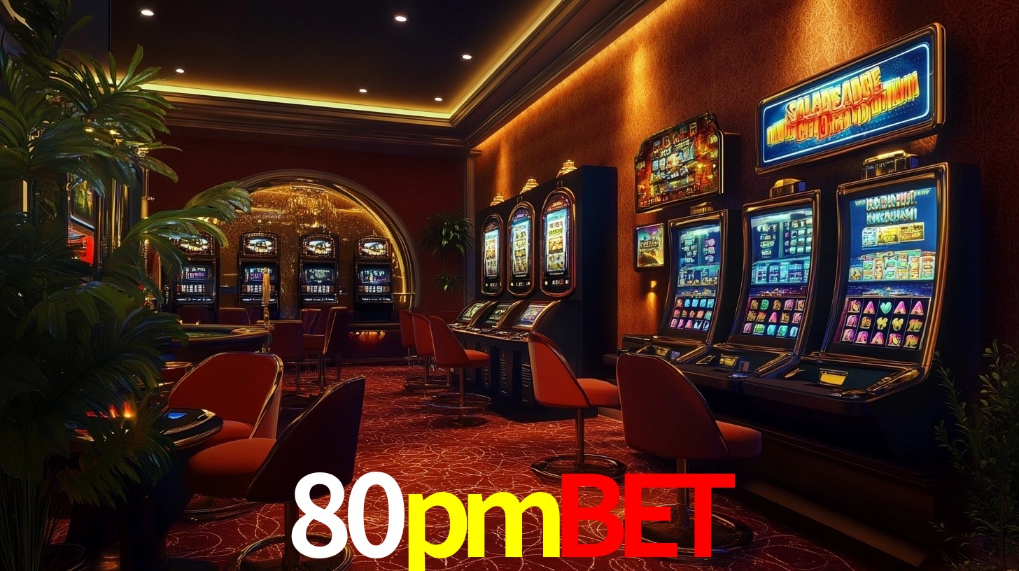 Welcome Bonus 80pmbet