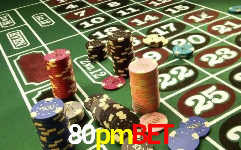 Bonus Features 80pmbet