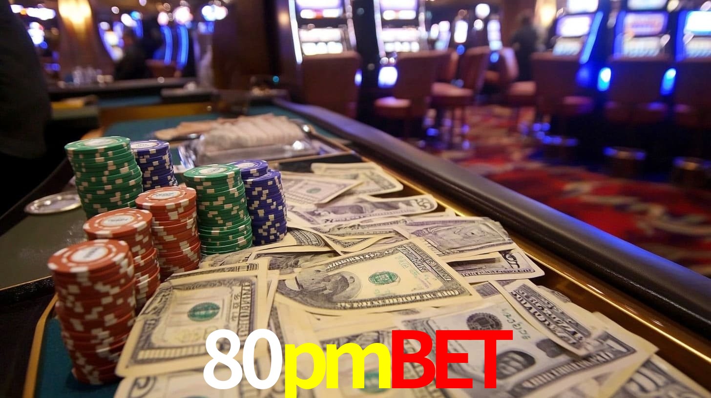 Weekend Specials 80pmbet
