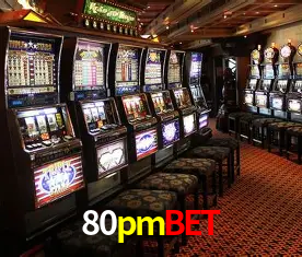 Descubra a Magia dos Jogos de Arcade no 80pmbet