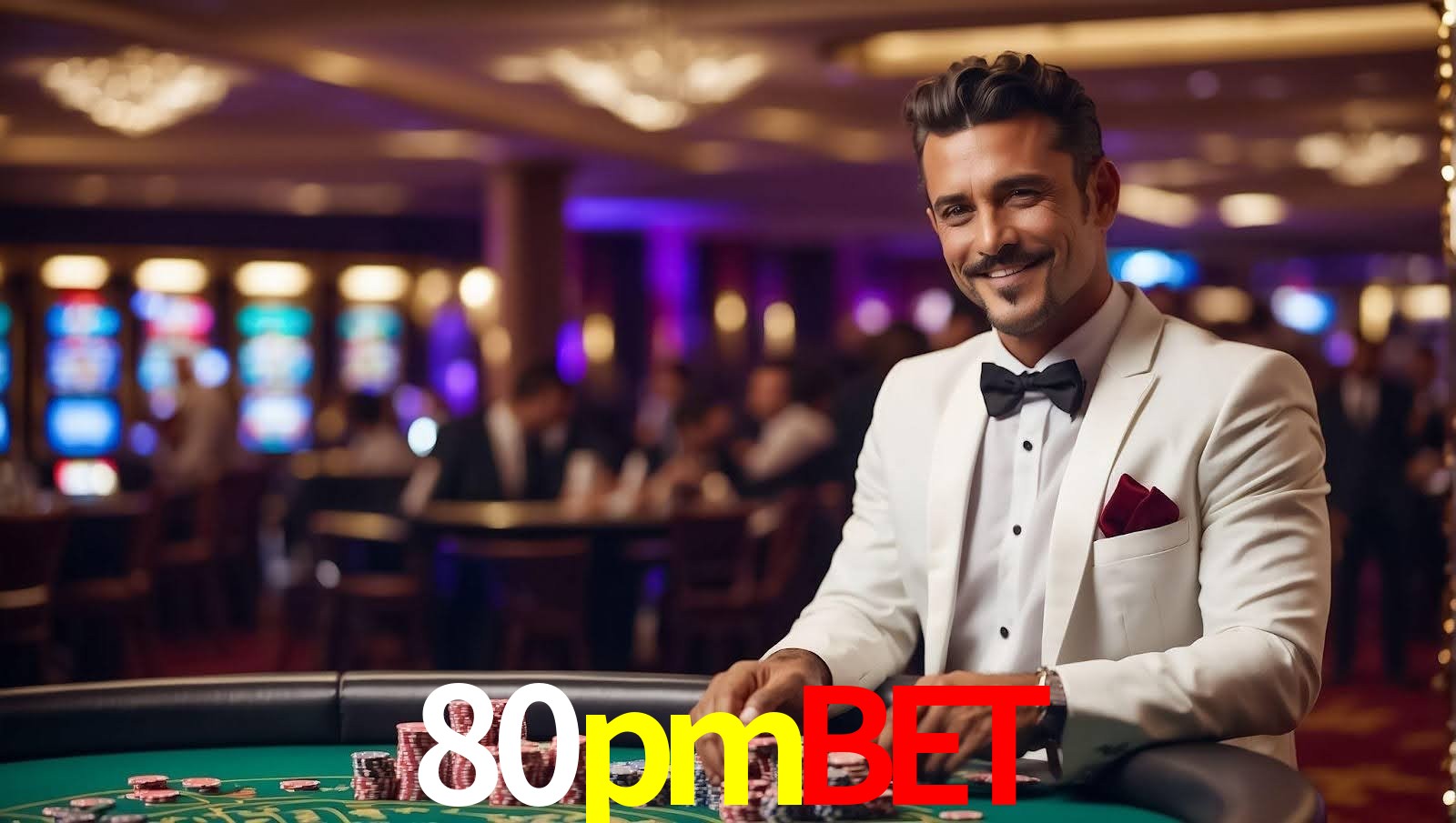 Secure Login 80pmbet